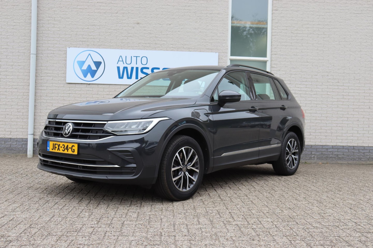 Volkswagen Tiguan - 1.4 TSI eHybrid Business+ - AutoWereld.nl