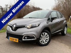Renault Captur - 0.9 TCe Expression / Airco / Cruise Control / Trekhaak / NAP