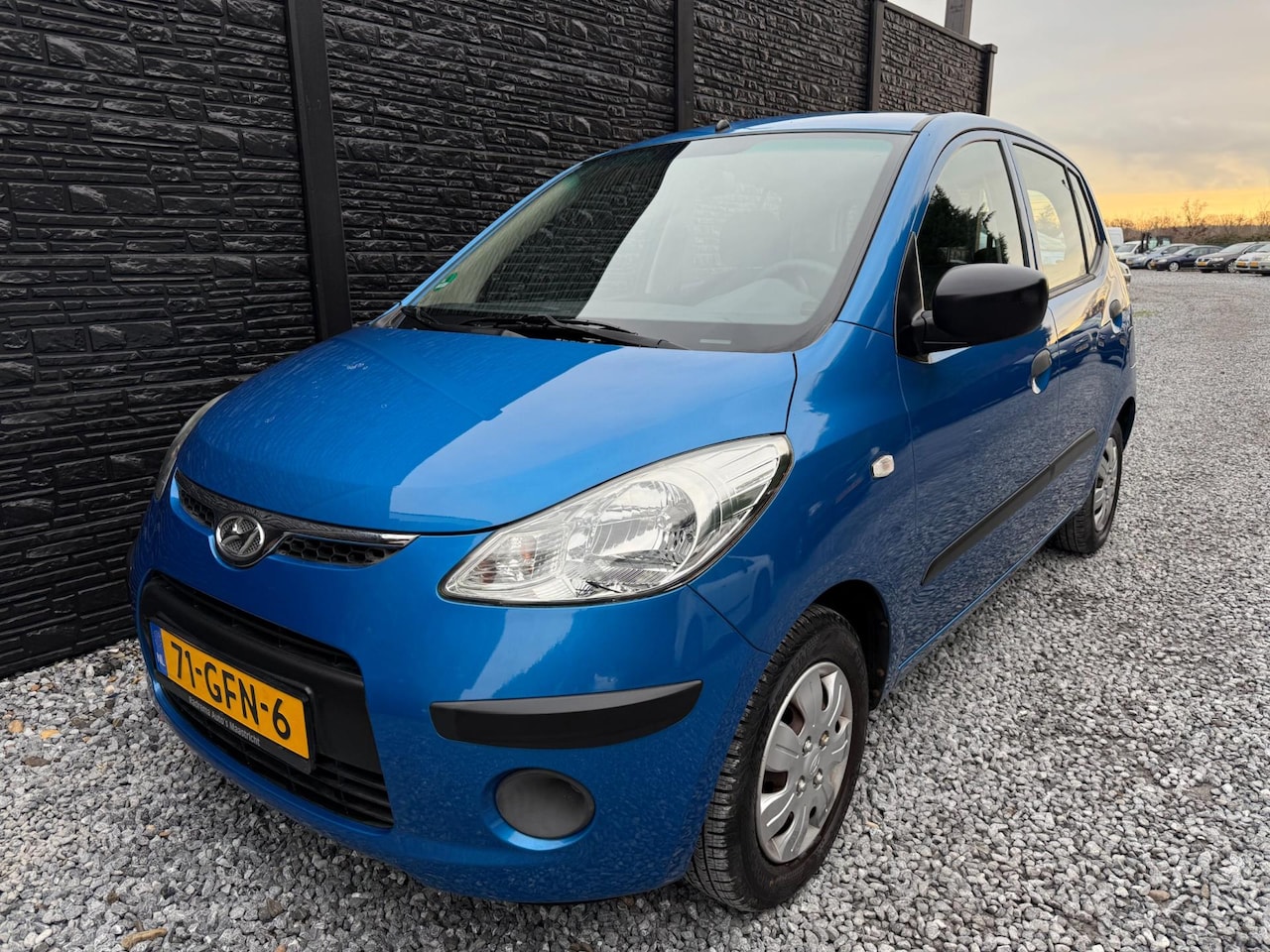 Hyundai i10 - 1.1 Active Cool NAP, Orgineel NL Auto, Airco, ELctr ramen, Zeer nette auto, - AutoWereld.nl