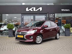 Mitsubishi Space Star - 1.2 Dynamic | Airco | Cruise Control | Climate Control | Achteruitrijcamera