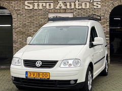 Volkswagen Caddy - 1.9 TDI Automaat slechts 65674 Km Eerste eigenaar