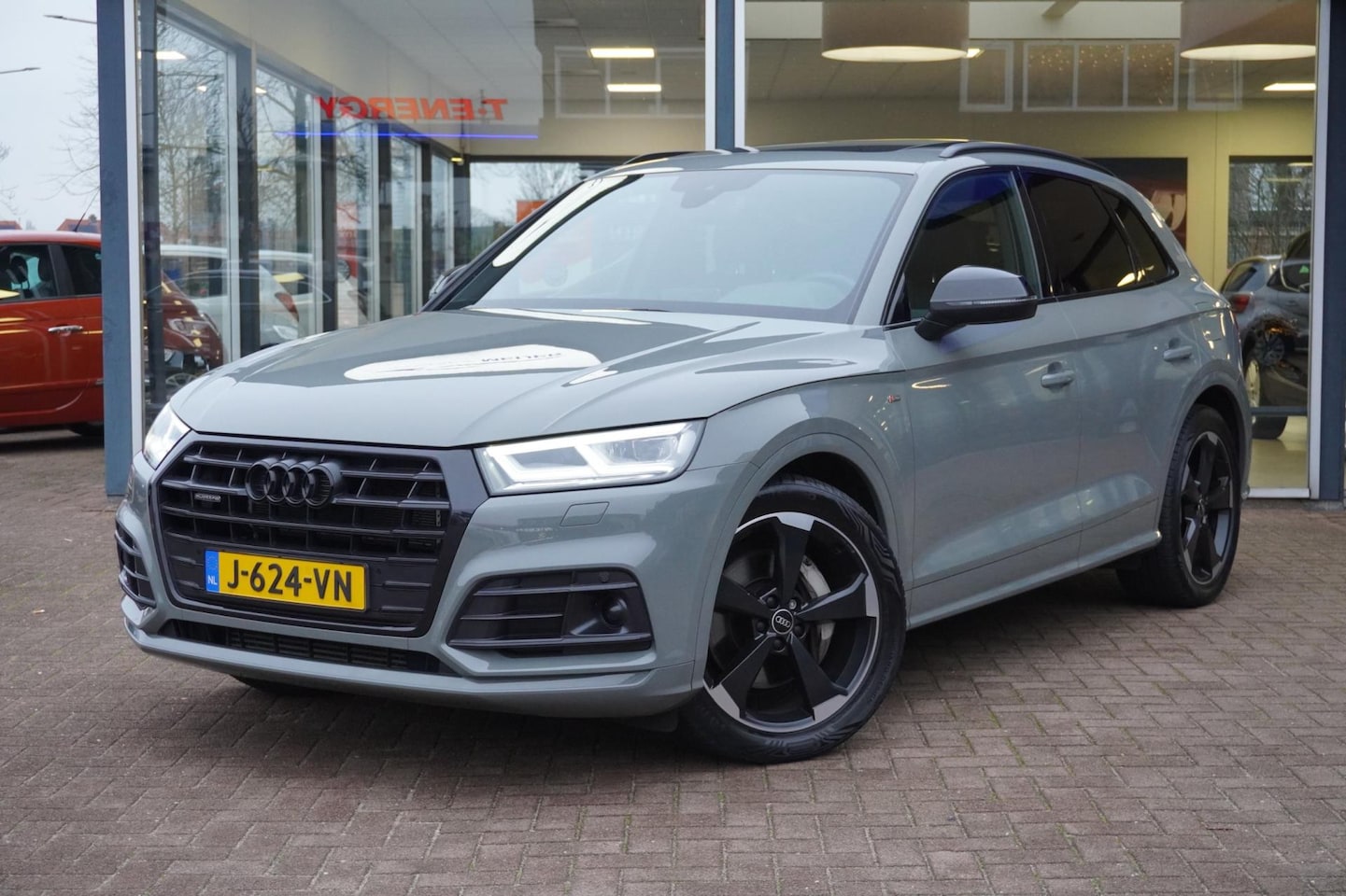 Audi Q5 - 50 TFSI e quattro S edition | Luchtvering | Virt. Cockpit | Vol opties | Elek. Pakket | Tr - AutoWereld.nl