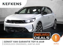 Opel Corsa - 1.2 Turbo Hybrid GS |AppleCarPlay/AndroidAuto | ClimateControl | Navigatie | CruiseControl