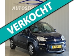 Fiat Panda - 0.9 TwinAir Lounge | Navi | Clima | Nieuwe APK