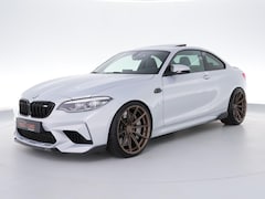 BMW M2 - Competition 411pk DCT Coupé |Track pack|M-performance carbon|schuif/kantel|20" Wheelforce|