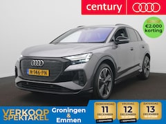 Audi Q4 e-tron - 50 quattro Advanced edition 77 kWh | Leder | HUD | Adap. Cruise |