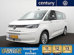 Volkswagen Multivan - 1.4 eHybrid L1H1 | El. Trekhaak | 2x El. Schuifdeur | Cruise | Camera