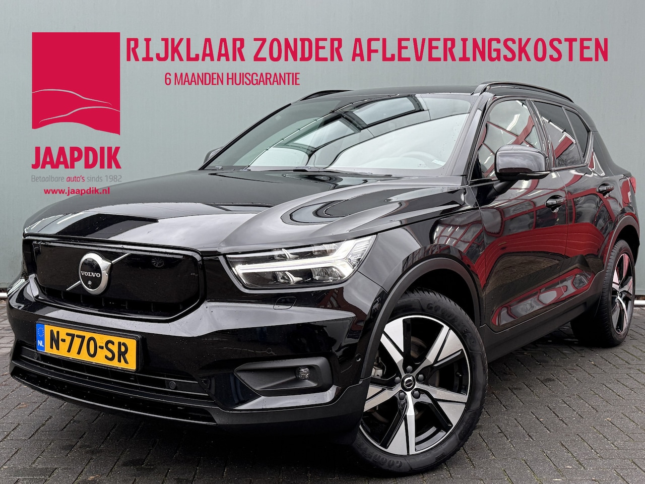 Volvo XC40 - BJR 2021 Recharge Pro 232 PK PANORAMADAK | STOEL-STUURVERWARMING | HARMAN-KARDON | 360 CAM - AutoWereld.nl