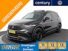 Volkswagen Tiguan - 1.5 TSI 150Pk Automaat R-Line Black Edition
