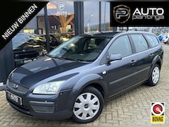 Ford Focus Wagon - 1.6-16V Trend | Airco | Cruise Control | Nieuwe APK |