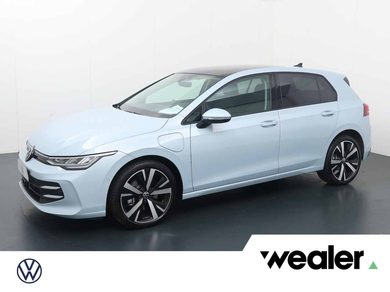 Volkswagen Golf - 1.5 eHybrid Life Edition | 204 PK | SoH100% | Automaat | Multifunctioneel stuurwiel | Cru - AutoWereld.nl