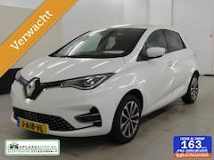 Renault Zoe - R135 Intens 52 kWh | koop accu | CCS | Soh 92%