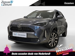 Toyota Yaris Cross - 1.5 HYBRID | FIRST EDITION | AUTOMAAT | TREKHAAK |