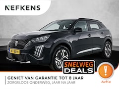 Peugeot 2008 - 1.2 Hybrid GT 145pk Automaat | NIEUW | 5.890, - VOORRAAD VOORDEEL | Navigatie | Climate Co