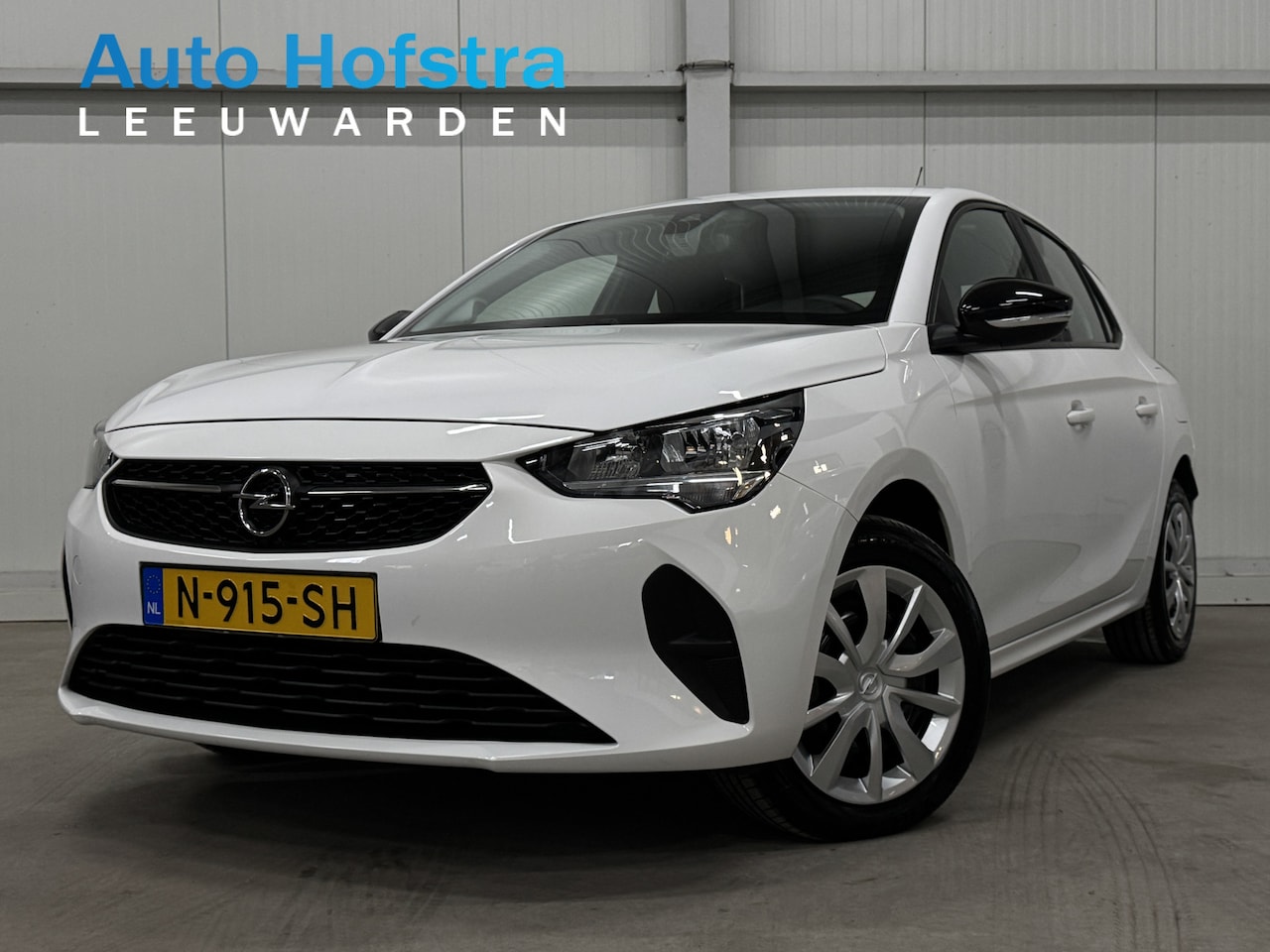 Opel Corsa-e - Edition 50 kWh 90% SOH DIGI-DASH CARPLAY NAVI AIRCO CRUISE - AutoWereld.nl