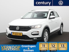 Volkswagen T-Roc - 1.0 TSI Style Business Clima / Navi / Adaptive cruise / App-Connect