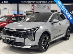 Kia Sportage - 1.6 T-GDi Hybrid DynamicPlusLine | Nu direct leverbaar | Navigatie | Apple Carplay | Cruis