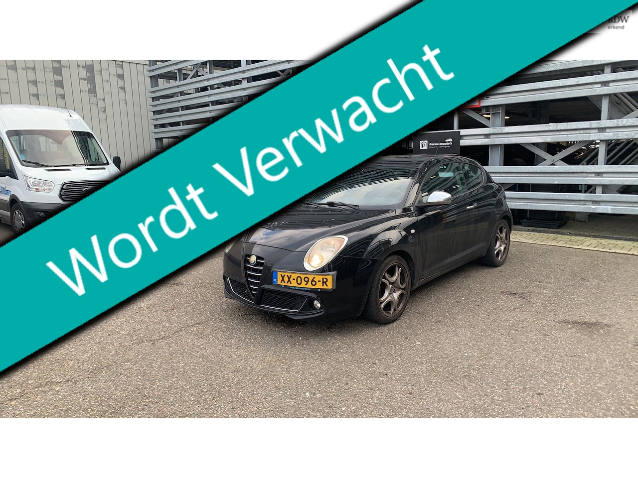 Alfa Romeo MiTo - 1.4 Distinctive 105pk 4-Cilinder Clima Cruise - AutoWereld.nl