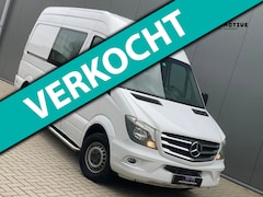 Mercedes-Benz Sprinter - 313 2.2 CDI 366 H2 L2 6 Persoons Airco Cruise