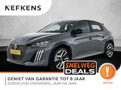 Peugeot 208 - GT Hybrid 110pk Automaat | Voorraaddeal | Navigatie | Camera v+a | Climate Control | Adapt