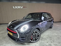 MINI Clubman - 2.0 John Cooper Works ALL4 | Pano | Camera | Navi | Automaat | Storlverwarming|