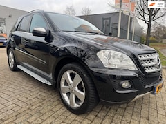 Mercedes-Benz M-klasse - 350 v6 benzine automaat 4-matic, 1e eigenaar 153.000 km , Youngtimer ( bijtellingsvriendel