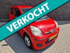 Daihatsu Cuore - 1.0 Trend radio cd trekhaak APK 06-26 isofix