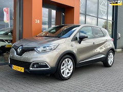 Renault Captur - 1.2 TCe|Aut.|Navi|Cruise|BT|Clima|Stoelverw