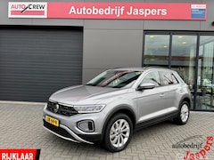 Volkswagen T-Roc - 1.5 TSI Life Edition LED-Stoelverw-Camera-Virtual cockpit