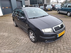 Skoda Fabia Combi - 1.4-16V Ambiente