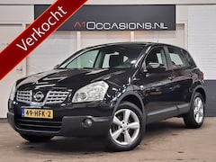 Nissan Qashqai - 2.0 Acenta + PANODAK + TREKHAAK