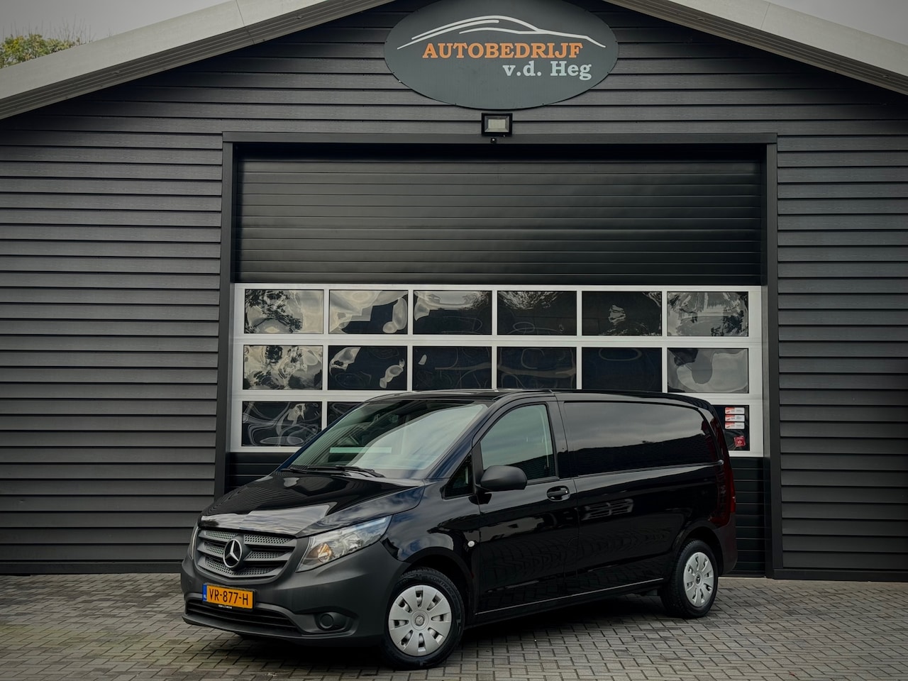 Mercedes-Benz Vito - 111 CDI Trekhaak nl auto 1eig. - AutoWereld.nl
