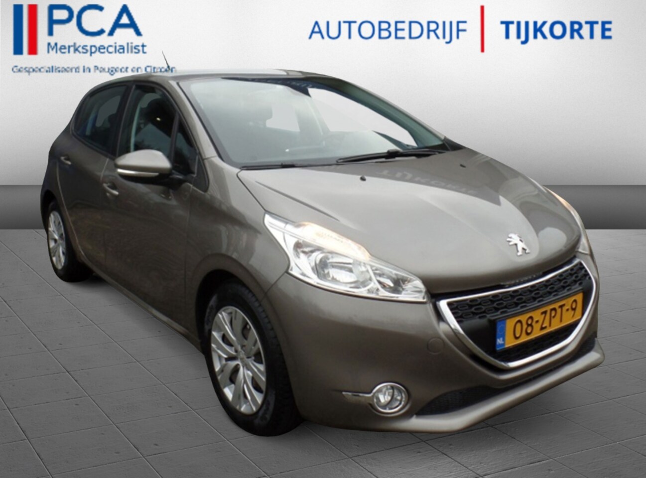 Peugeot 208 - 1.2 Vti Envy 1.2 VTi Envy - AutoWereld.nl
