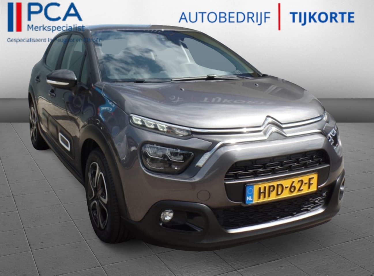 Citroën C3 - 1.2 PT Feel - AutoWereld.nl
