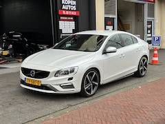 Volvo S60 - 2.0 D5 Summum Aut Leer Navi Clima