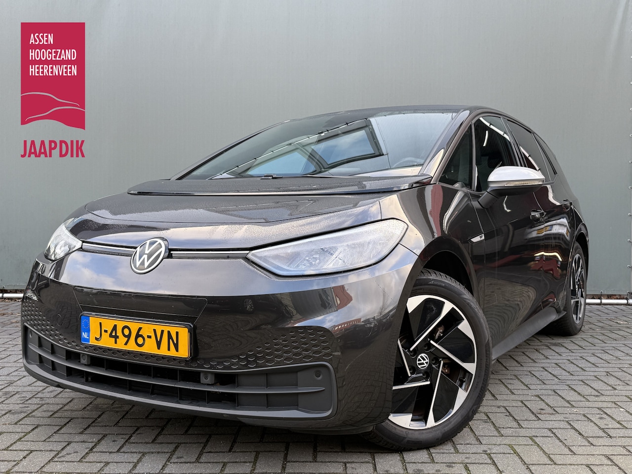 Volkswagen ID.3 - BJR 2020 First 58 kWh 204 PK LMV | CARPLAY | ACC | CLIMA | PDC - AutoWereld.nl