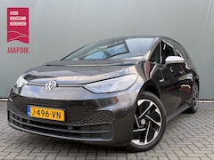 Volkswagen ID.3 - BJR 2020 First 58 kWh 204 PK LMV | CARPLAY | ACC | CLIMA | PDC