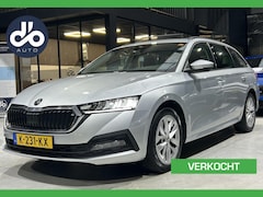 Skoda Octavia Combi - 1.0 e-TSI AUTOM. Business Edition PANO DAK I DIGI DASHB. I ORG.NL + NAP + BTW