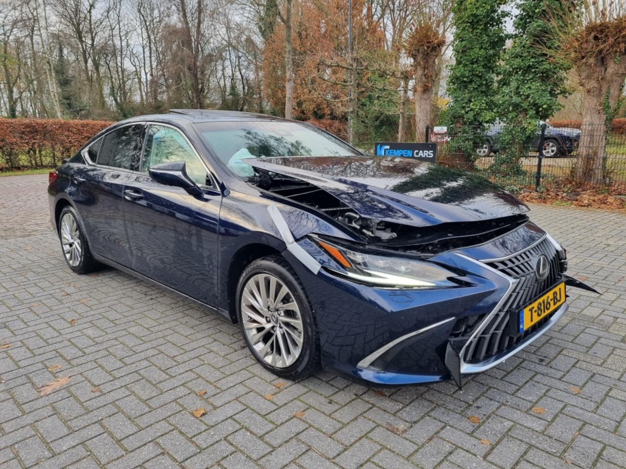 Lexus ES - 300h President Line 300h President Line - AutoWereld.nl