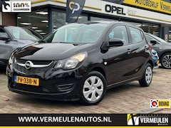 Opel Karl - 1.0 75PK Edition Automaat + Airco/ Cruise/ Bluetooth/ NL auto