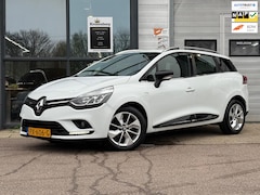 Renault Clio Estate - 0.9 TCe Limited, NAVI, NAP, AIRCO
