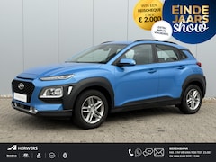Hyundai Kona - 1.0T Comfort / Trekhaak / Achteruitrijcamera / Stoelverwarming / Stuurwiel verwarming / Ap