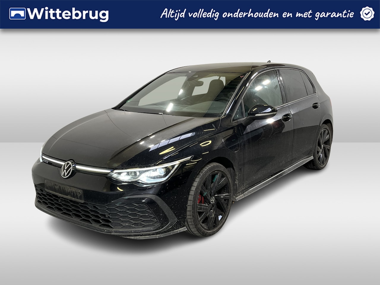 Volkswagen Golf - 1.4 eHybrid GTE / AUTOMAAT/ 245 PK/ PARK. SENSOREN/ LEDEREN MEMORY SEATS/ IQ. LIGHT/ DODE - AutoWereld.nl