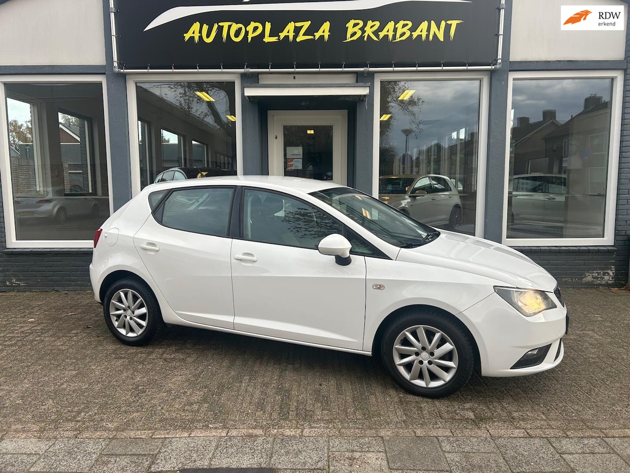 SEAT Ibiza - 1.2 TSI / CLIMAT / CRUISE/ AUX / - AutoWereld.nl