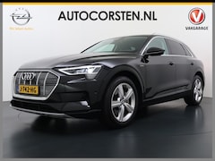 Audi e-tron - 50 Quattro Business Edition 71kWh SOH 91% Navi Ecc Memory Camera DAB Pdc Stoelverwarming E