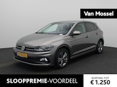 Volkswagen Polo - 1.0 TSI R-Line Edition | ACC | Apple Carplay/ Android Auto | Airco |