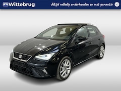 SEAT Ibiza - 1.0 TSI FR /AUTOMAAT/ PANO/ DIGITAL DASH/ FULL LINK/ LED/ PARK. SENSOREN + CAMERA/ NAVI/ C