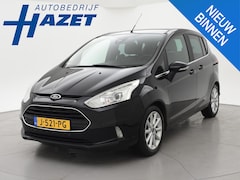Ford B-Max - 1.0 E.B. TITANIUM + TREKHAAK | COMFORTSTOELEN | PANO | STOELVERW. | KEYLESS | NAVIGATIE