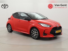 Toyota Yaris - 1.5 Hybrid Launch Edition | Navigatie | Dodehoek detectie | JBL | Head-up display | Stoelv