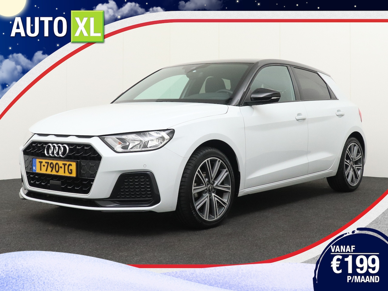 Audi A1 Sportback - 25 TFSI Advanced edition Carplay Stoelverw. Cruise - AutoWereld.nl